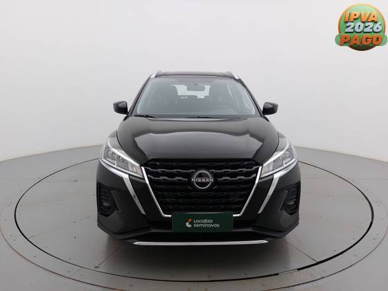 NISSAN KICKS 1.6 16V FLEXSTART SENSE XTRONIC
